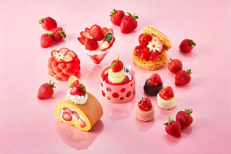 阪急うめだ本店の「阪急スイーツウィークス」メイン画像