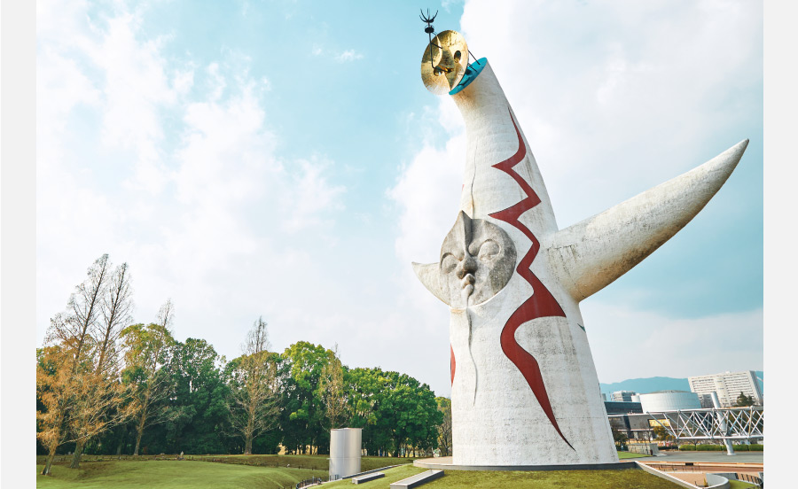 2025年 大阪・関西万博まで1年！1970年大阪万博を知る【TOKK2024年5月号】