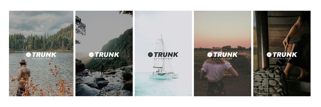 「@TRUNK」が神戸阪急にオープン