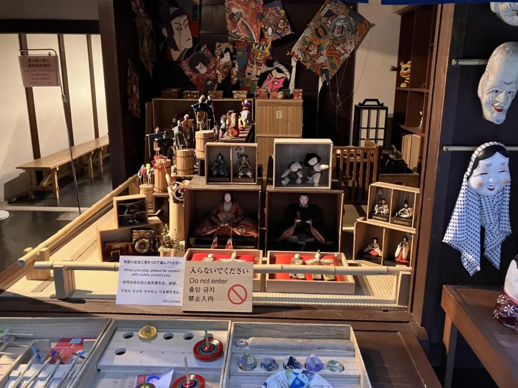 大阪くらしの今昔館 9階「大坂町三丁目」