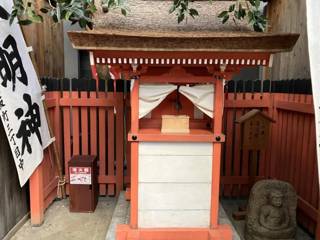 大阪くらしの今昔館 9階「大坂町三丁目」