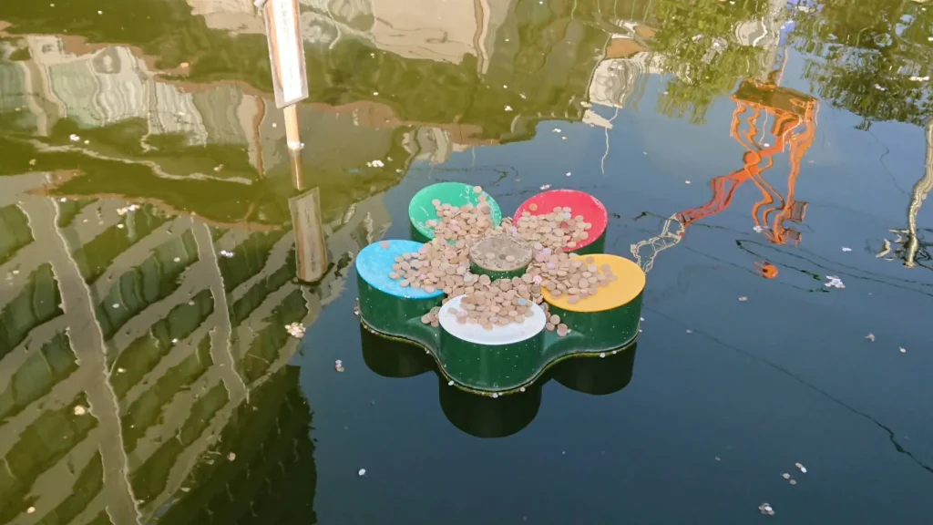 大阪天満宮 星合橋