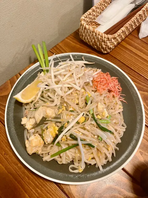 ピタックごはんのパッタイ