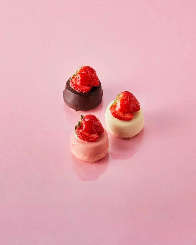 「グラモウディーズ」ミニケーク オ フレーズ