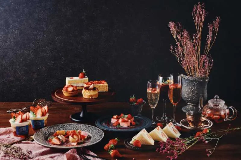 Strawberry Selection