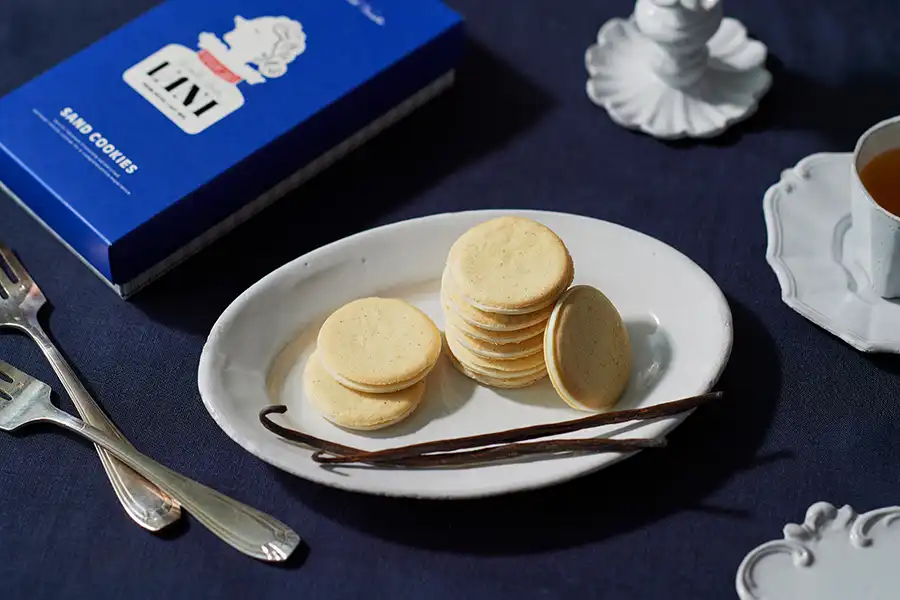 VANI一番人気のSAND COOKIE