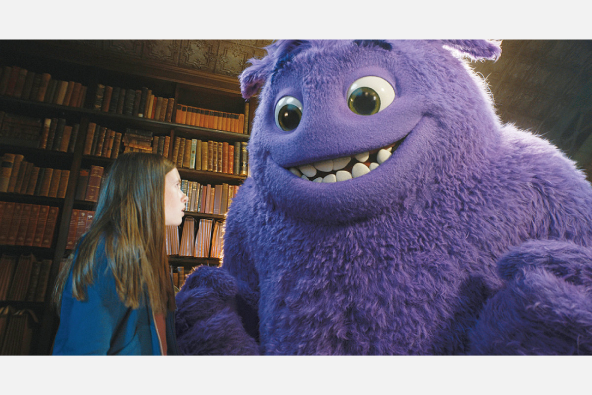 読者プレゼントあり＜映画情報＞かつて子どもだったすべての人に贈る感動の物語。「ブルー きみは大丈夫」6月12日（金）公開