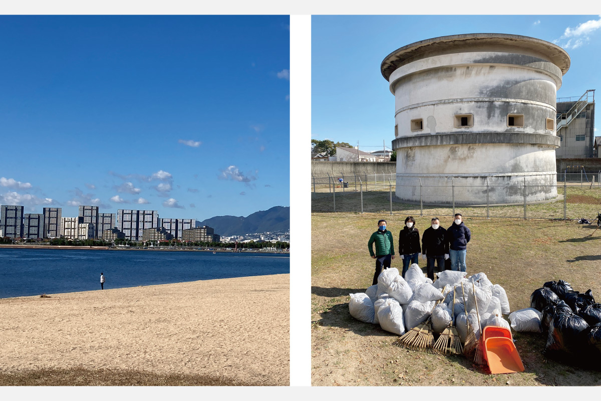 【NPO法人 チーム御前浜・香櫨園浜里浜づくり】「阪急阪神 未来のゆめ･まちプロジェクト」助成団体活動紹介