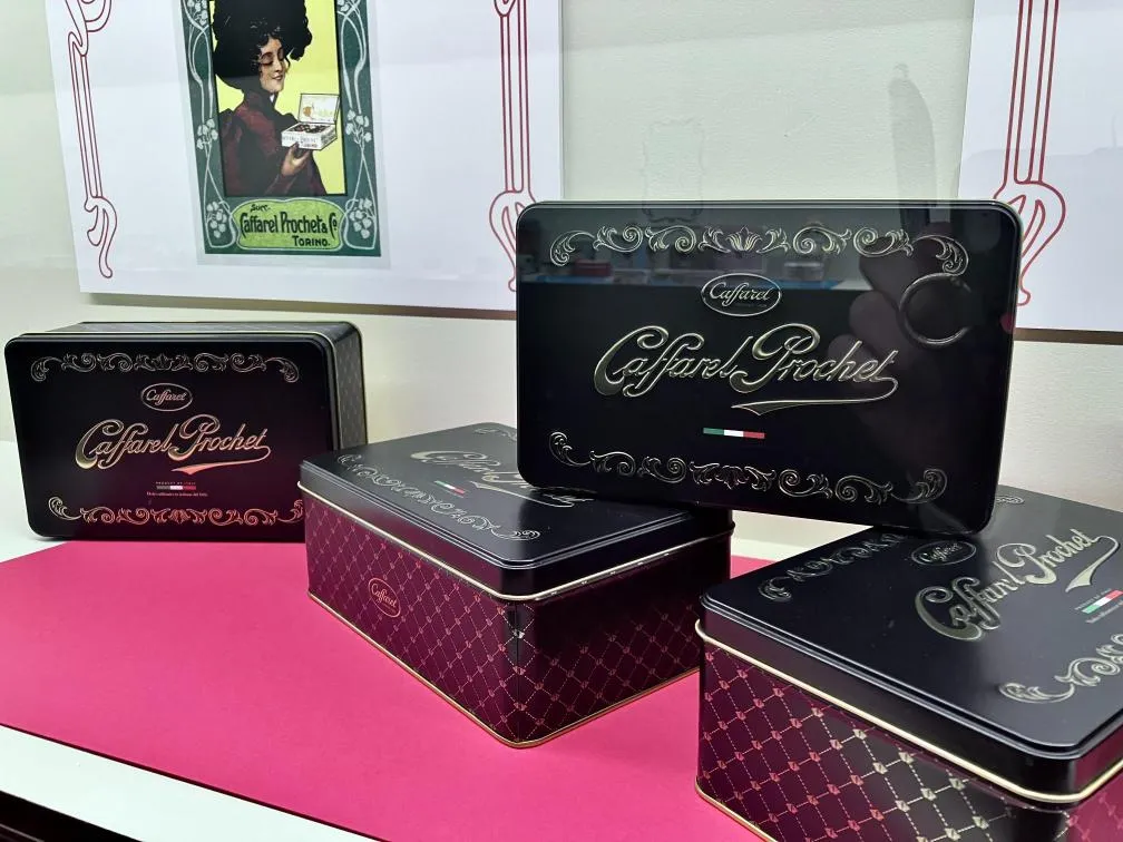 フェリシモチョコレートミュージアム　常設展カファレル①