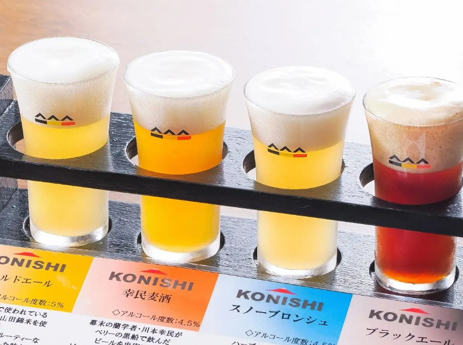 清酒発祥の地・伊丹の「白雪ブルワリービレッジ長寿蔵」へ。レストラン、ミュージアム、ショップを併設するスポット