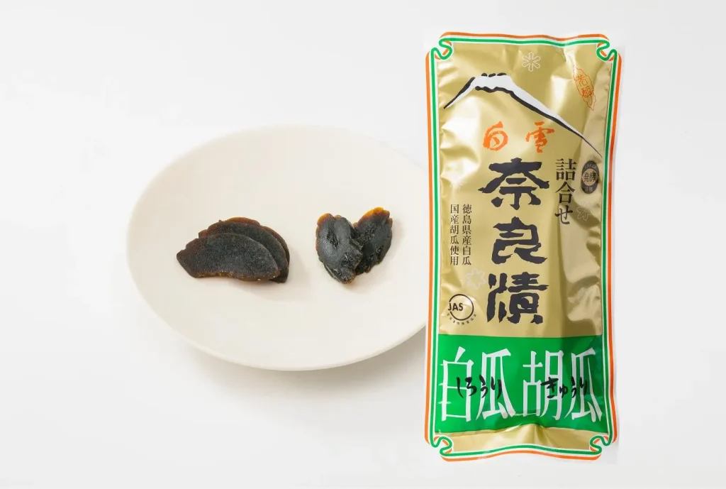 白雪ブルワリービレッジ長寿蔵 白雪奈良漬