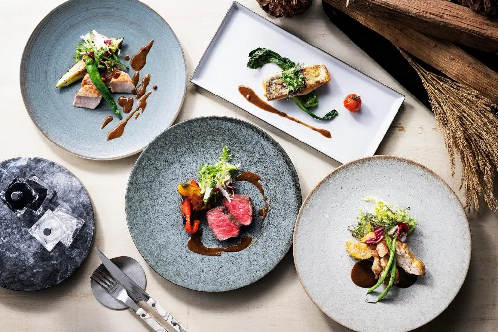 ホテル阪急レスパイア大阪グリリアートクオッカ