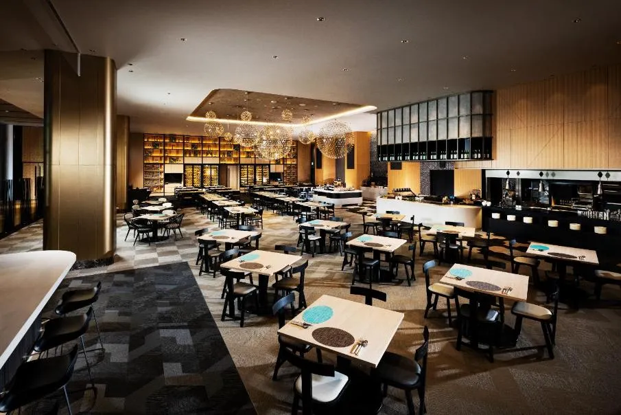 ホテル阪急レスパイア大阪グリリアートクオッカ