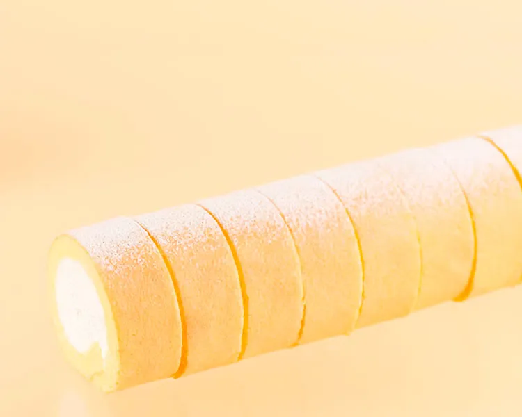 パティスリーモンシェールの堂島ロールほっそり