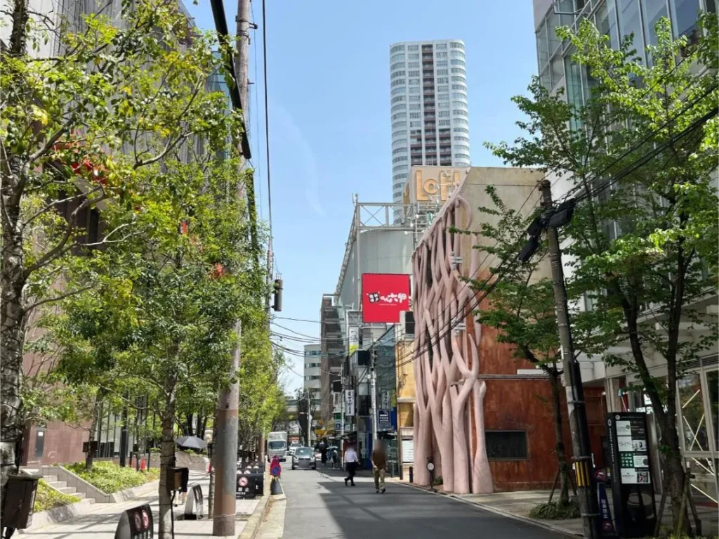 ガチャガチャの森 梅田茶屋町店