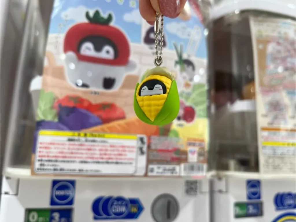 ガチャガチャの森 梅田茶屋町店