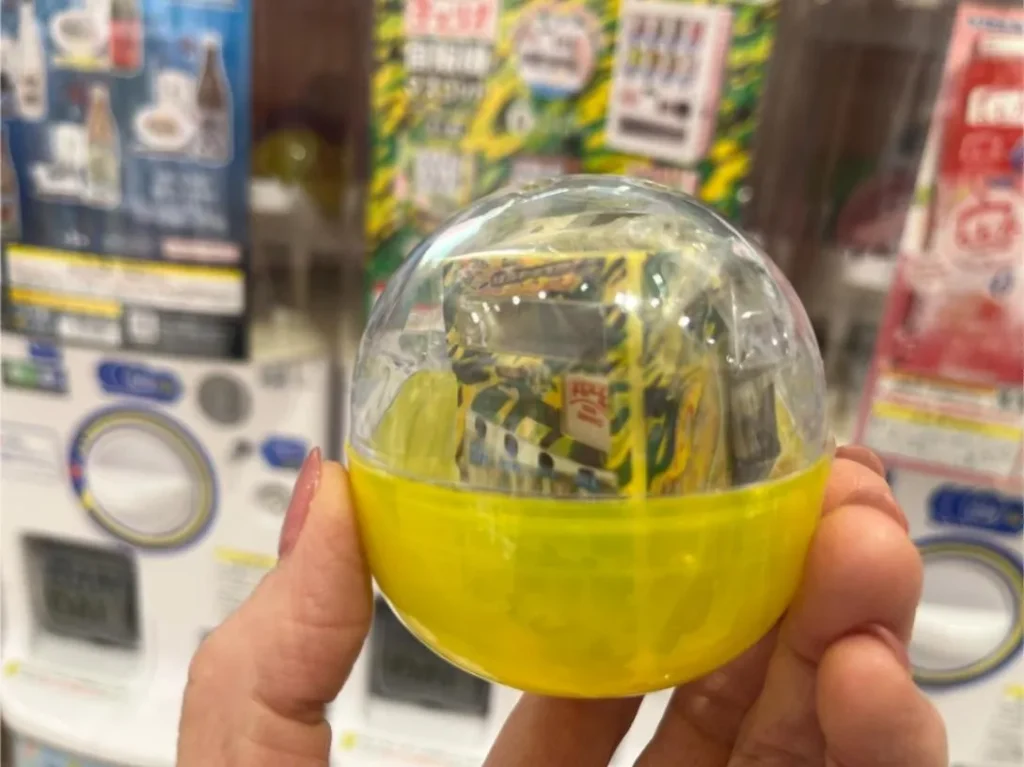 ガチャガチャの森 梅田茶屋町店