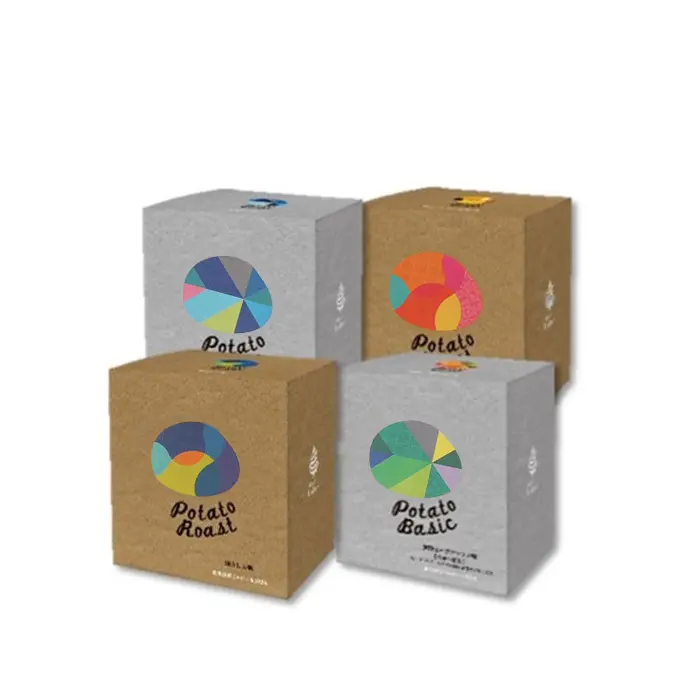 グランカルビーのギフトボックス