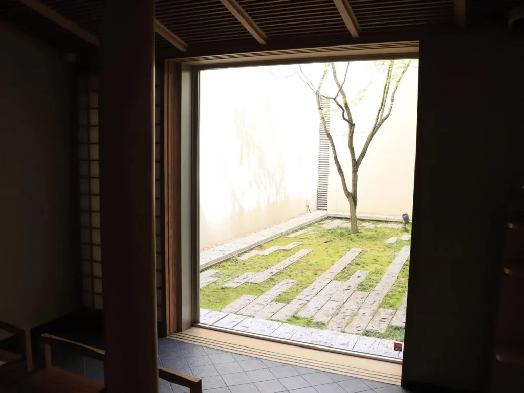 茶室『即心庵』