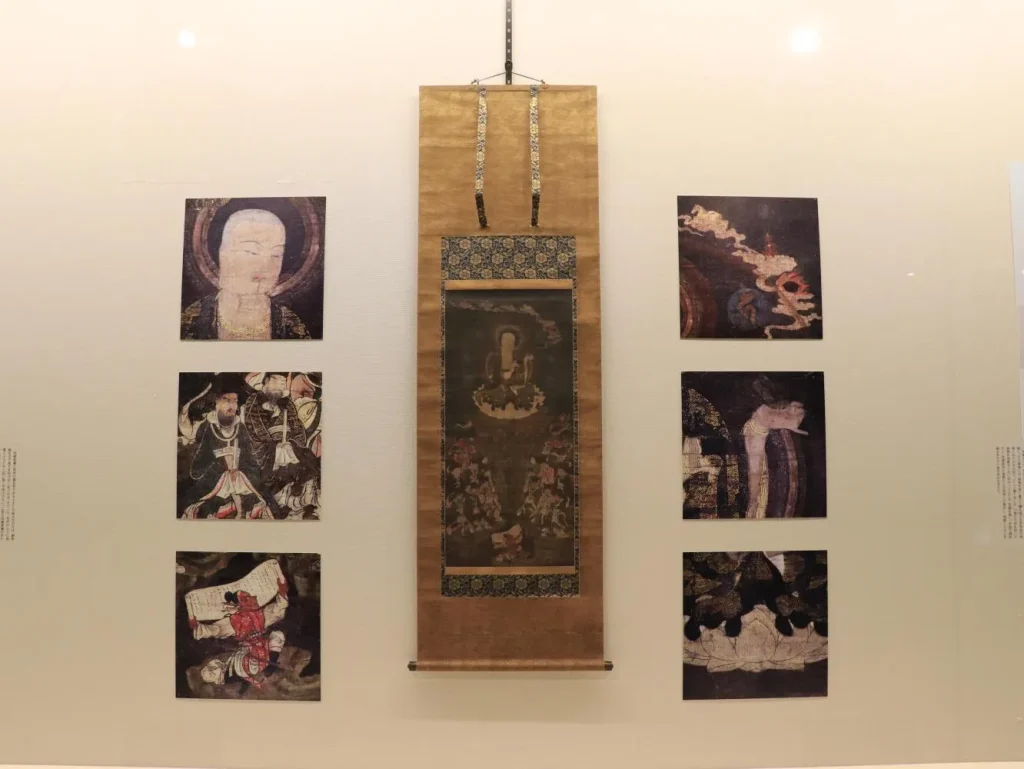 逸翁美術館 企画展「地蔵と地獄展」