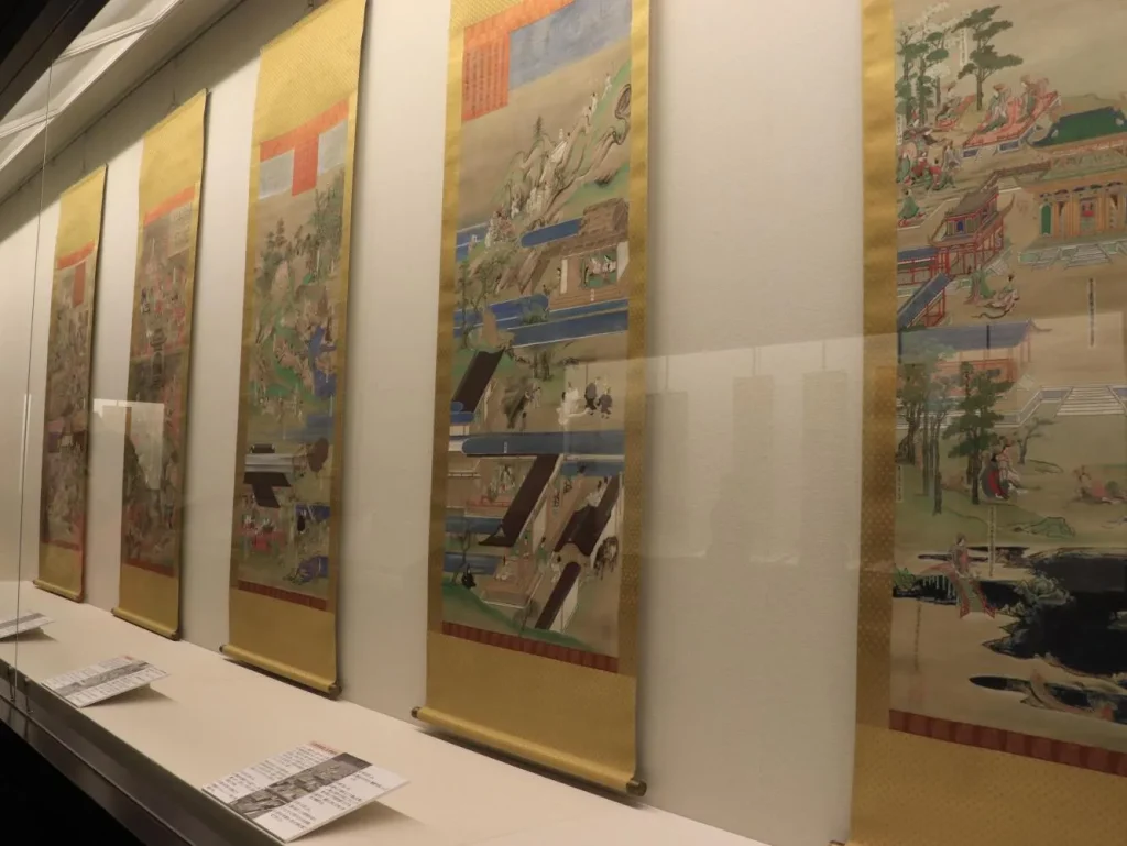 逸翁美術館 企画展「地蔵と地獄展」