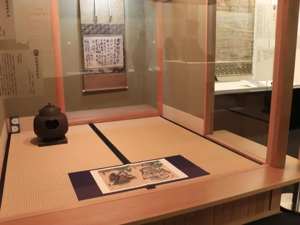 逸翁美術館 企画展「地蔵と地獄展」