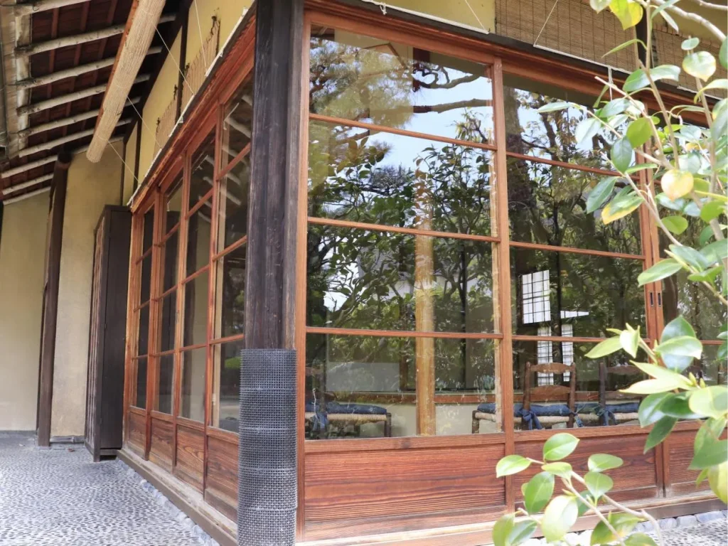 小林一三記念館 即庵(そくあん)