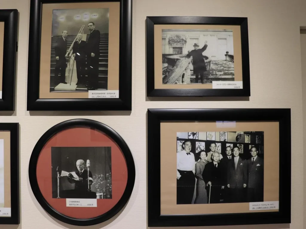 小林一三記念館 白梅館