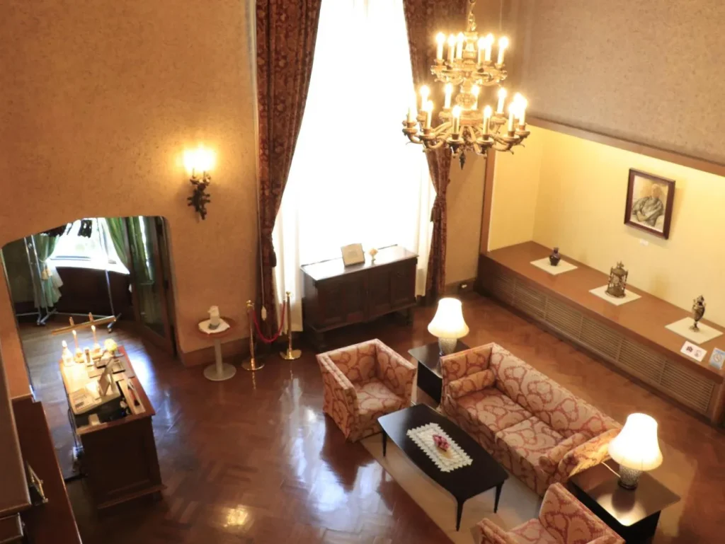 小林一三記念館 雅俗山荘