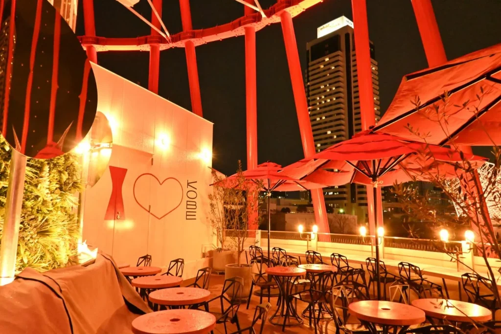 神戸ポートタワー 低層3・4階「PORT TERRACE(ポートテラス)」