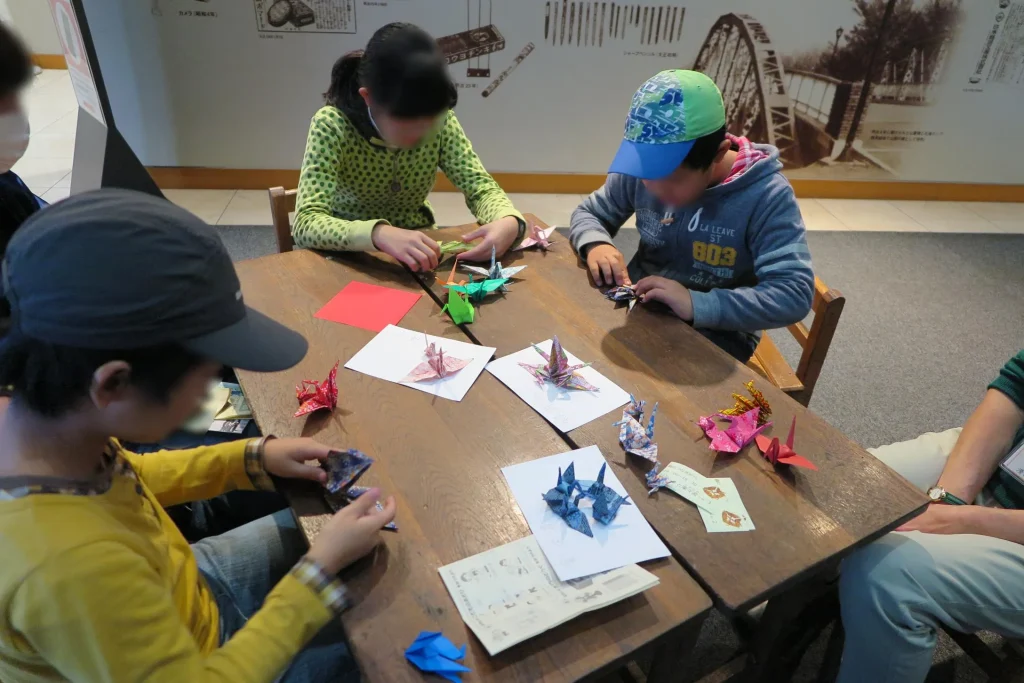 大阪くらしの今昔館 ワークショップ