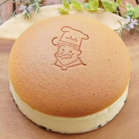 りくろーおじさんのチーズケーキ