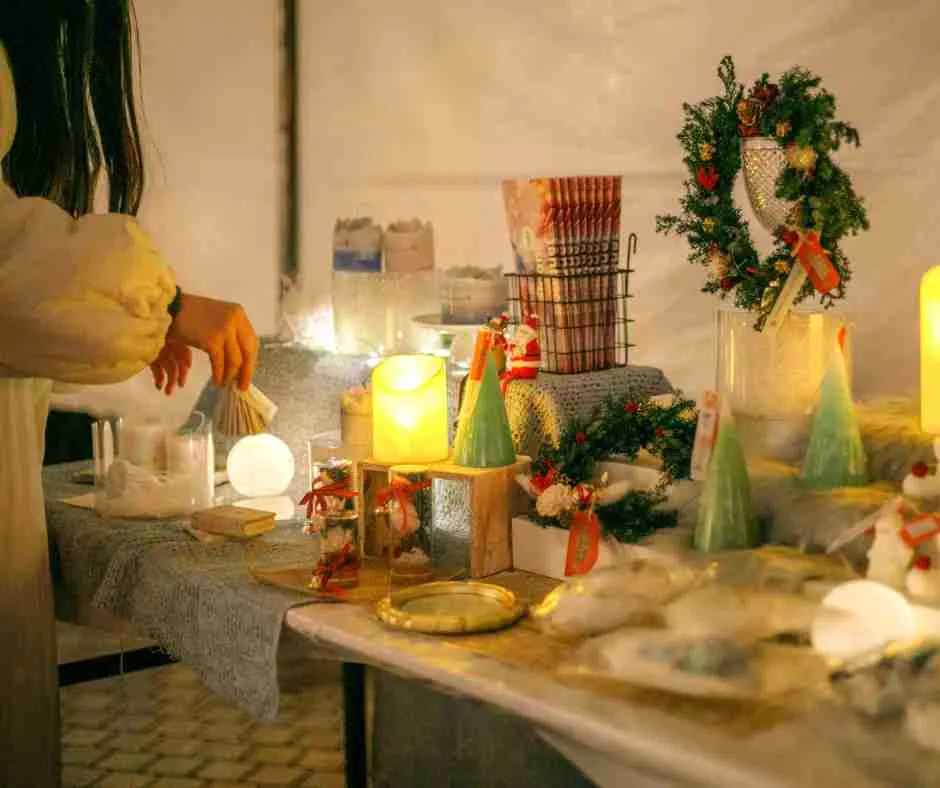 CANDLE PARK MARKETのイメージ