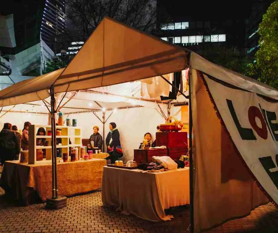 CANDLE PARK MARKETのイメージ