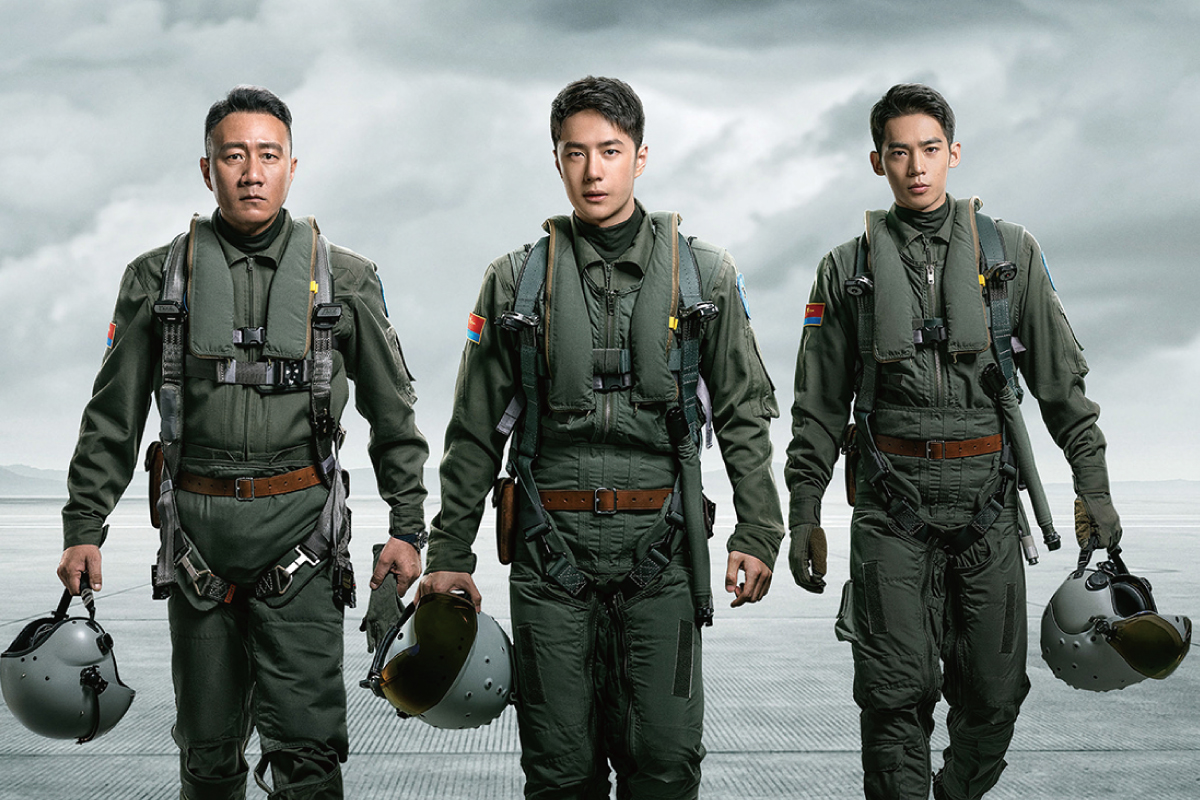 読者プレゼントあり＜映画情報＞中国発のドラマチック・スカイアクション。「ボーン・トゥ・フライ」6月28日（金）公開