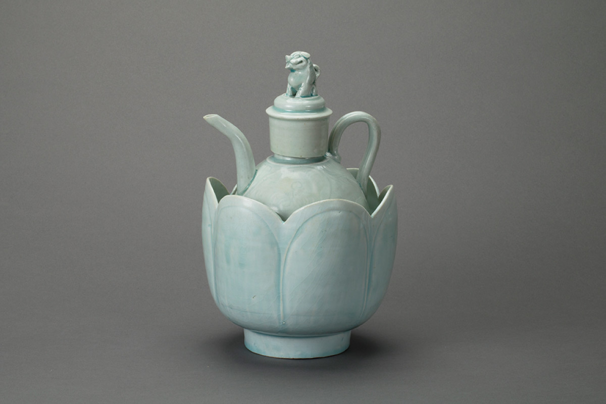 ＜読者プレゼントあり＞中国新石器時代から清朝までの中国陶磁が集合。アサヒグループ大山崎山荘美術館の企画展、開催中