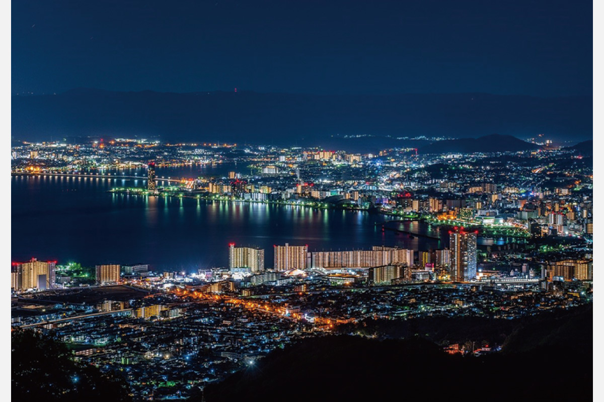 延暦寺の国宝「根本中堂」を特別拝観「2024年 夏の比叡山 プレミアムナイトバスツアー」開催