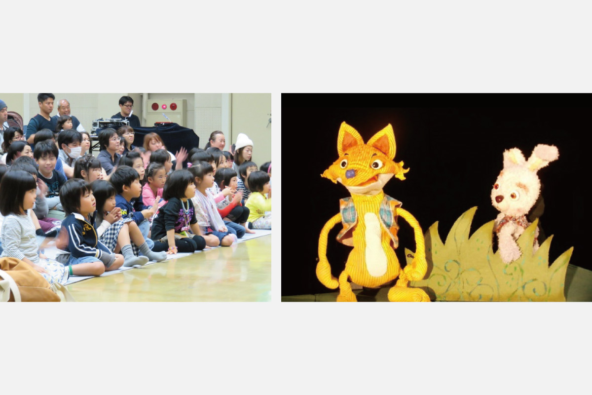 【よどがわおやこ劇場】「阪急阪神 未来のゆめ･まちプロジェクト」助成団体活動紹介