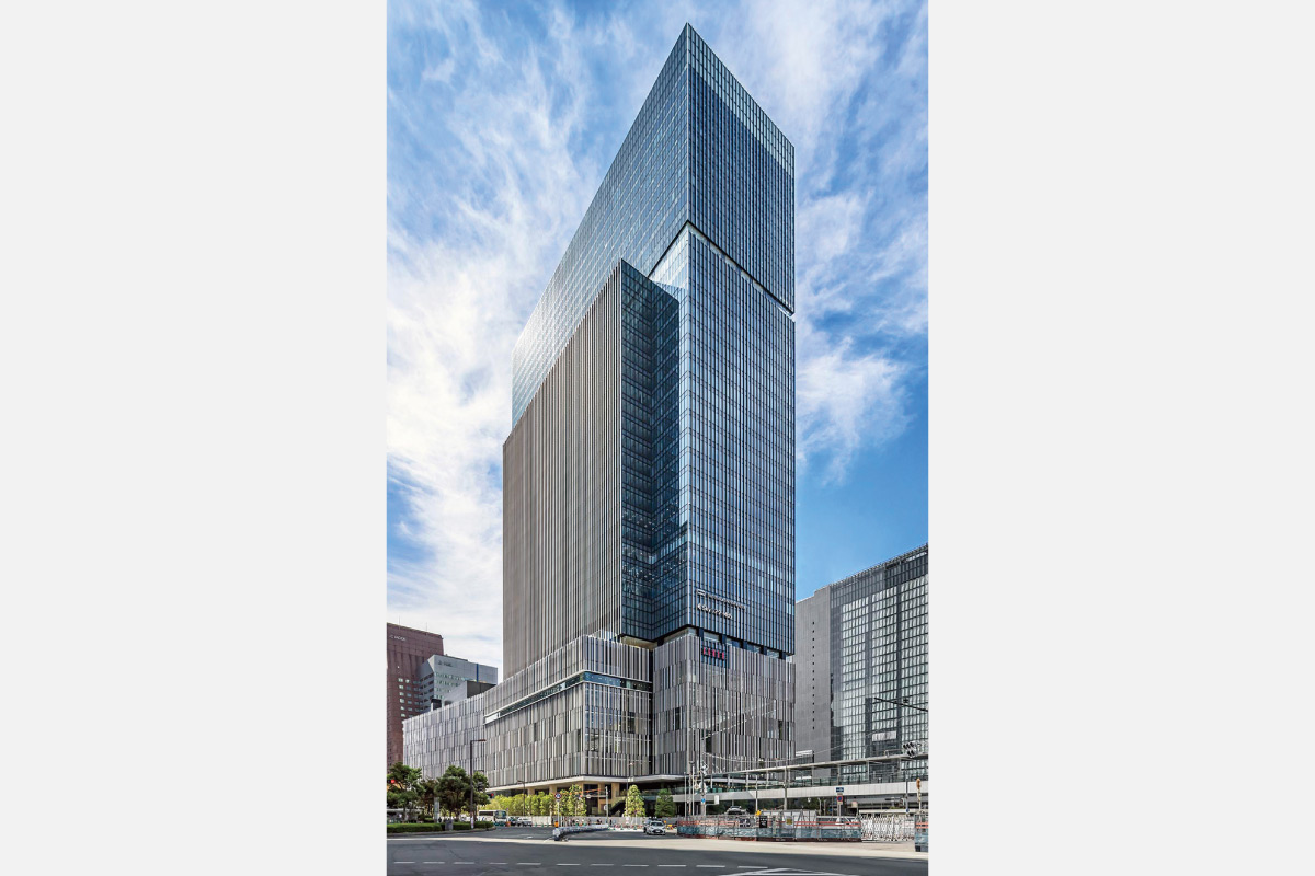 大阪梅田に商業施設「KITTE（キッテ）大阪」7月31日（水）オープン