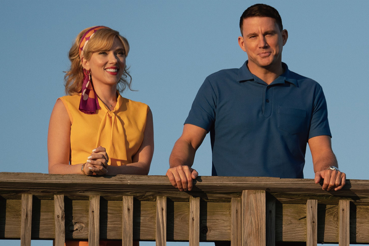 ＜映画情報＞月面着陸の裏で起きていた極秘プロジェクト「フライ・ミー・トゥ・ザ・ムーン」7月19日（金）公開