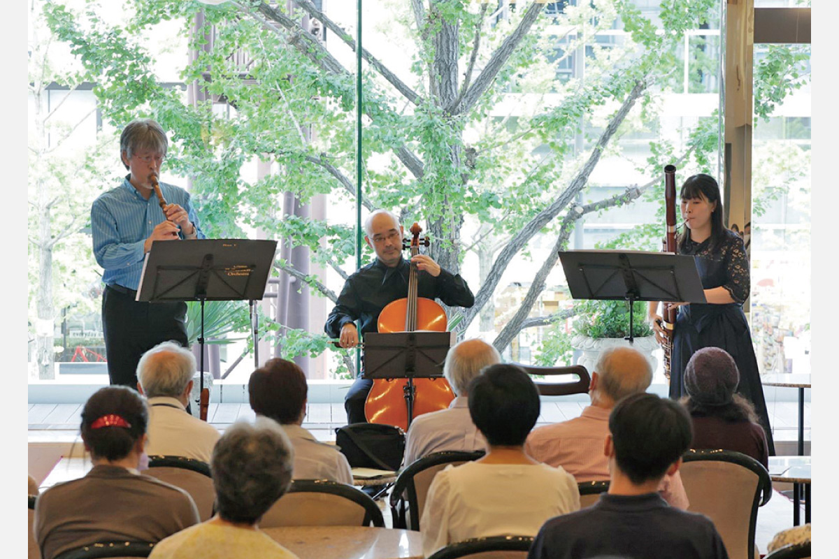 大阪の街に「音楽」があふれる1週間！大阪クラシック2024開催。9月8日（日）～14日（土）