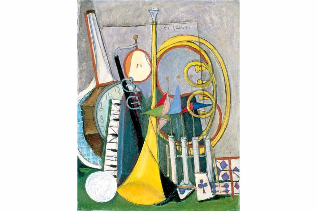 陽はまた昇る_机上