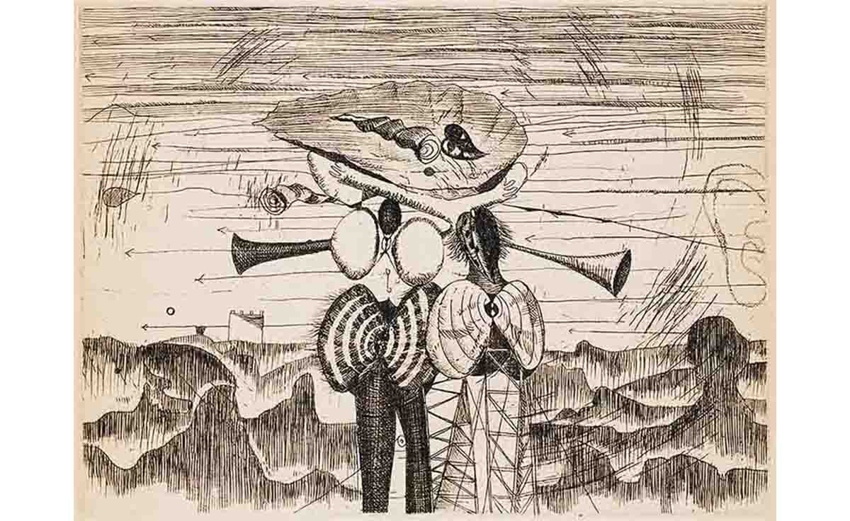 【兵庫】不安定な時代を生きるヒントが見つかる？「泉茂 1950s 陽はまた昇る」が市立伊丹ミュージアムで開催！