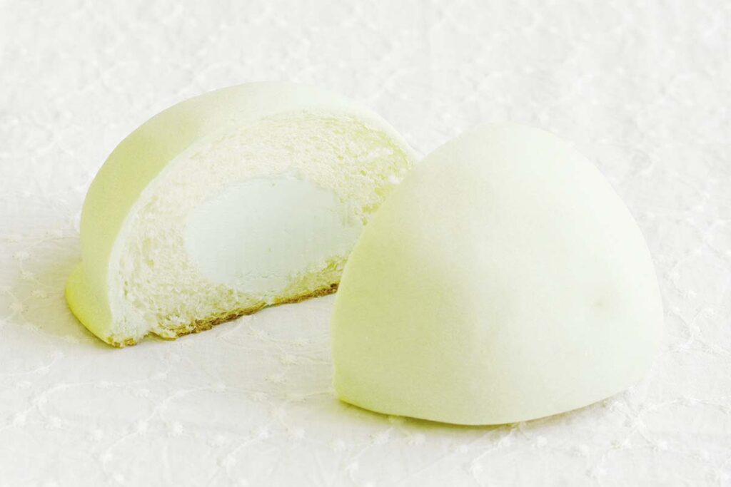 冷やしてメロン　メロン
