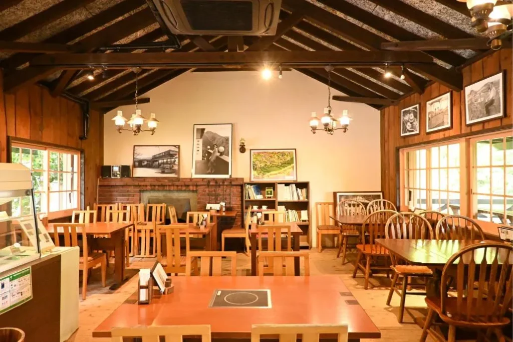 六甲高山 カフェ