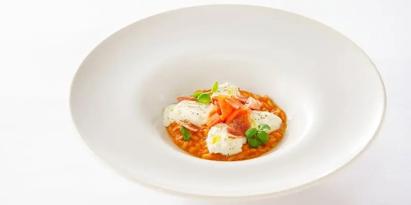 イルピノーロ梅田のランチ