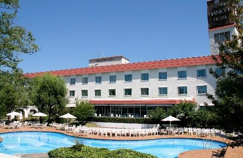 千里阪急ホテル「Afternoon Tea ~Summer Beecation~」