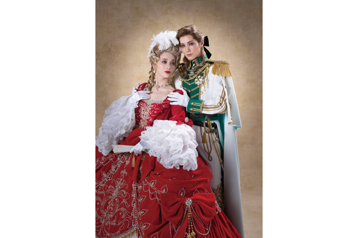 宝塚歌劇団 雪組／宝塚大劇場公演 8月11日（祝）まで上演中