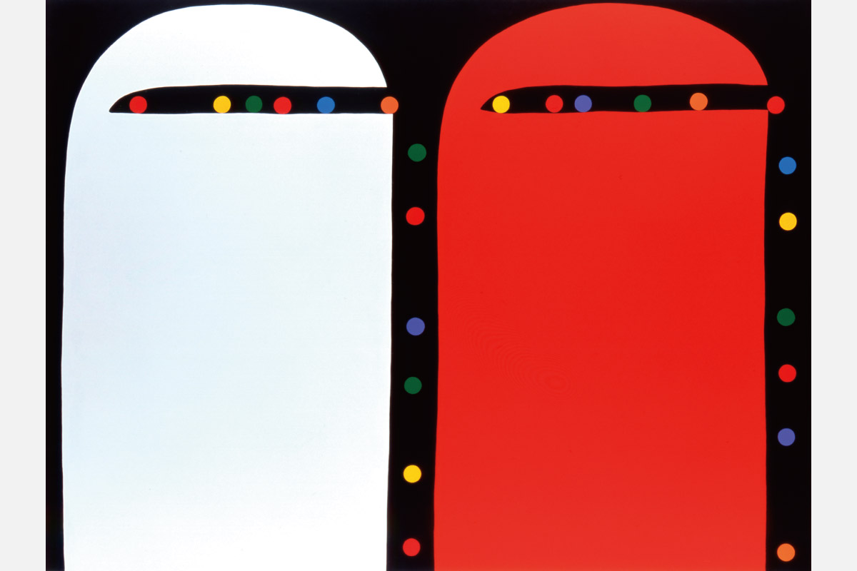 宝塚ゆかりのアーティストの作品を一堂に展覧。宝塚市立文化芸術センターで、市政70周年記念展を9月1日（日）まで開催中