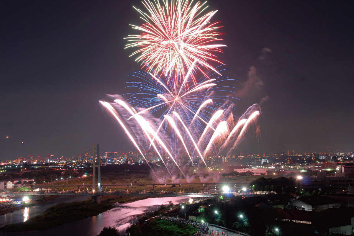 伊丹の夏の風物詩！「第44回 いたみ花火大会」8月24日（土）開催！